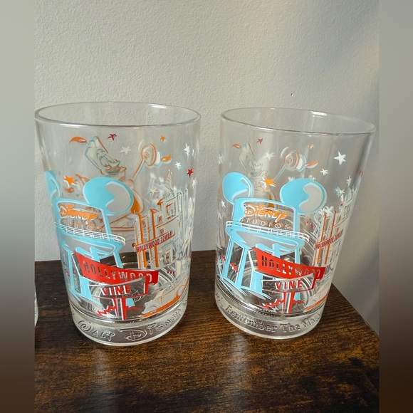 Disney Colorful Character Glass Set - Picture 6 of 7